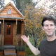 Illustration for article titled Full-Size Man Gives Tour of His Absurdly Tiny House
